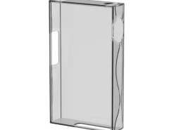 Shanling M3 Plus Backcover Kunststoff Transparent