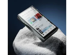 Shanling M3 Plus 4.7 Zoll Touchscreen Grau