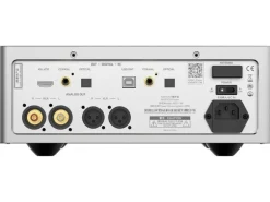 Shanling SACD Player Silber mit Bluetooth