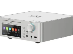 Shanling SACD Player Silber mit Bluetooth