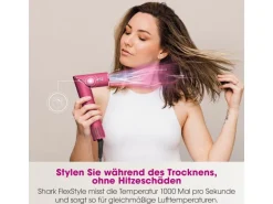 Shark Haarstyler und -trockner FlexStyle 5-in-1 Malibu Pink