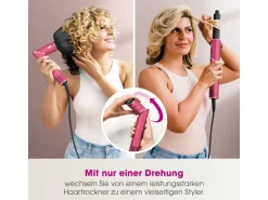 Shark Haarstyler und -trockner FlexStyle 5-in-1 Malibu Pink