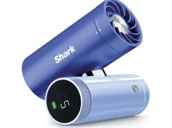 Shark Handventilator Venti ChillPill FA022CHLV Blau