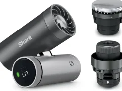 Shark Handventilator Venti ChillPill FA022CH Grau
