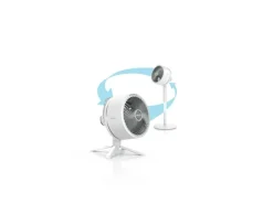 Shark Standventilator FlexBreeze Weiss