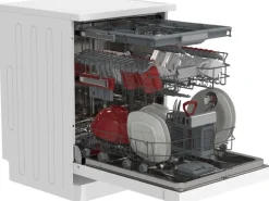 Sharp Geschirrspüler QW-NA3YF42AW-CH