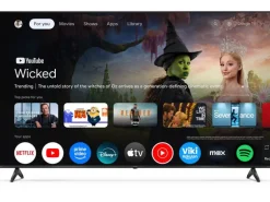 Sharp TV 85HP5465E 85", 3840 x 2160 (Ultra HD 4K), QLED