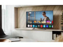 Sharp TV 55HP6265E 55", 3840 x 2160 (Ultra HD 4K), QLED