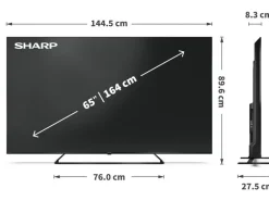 Sharp TV 65HP6265E 65