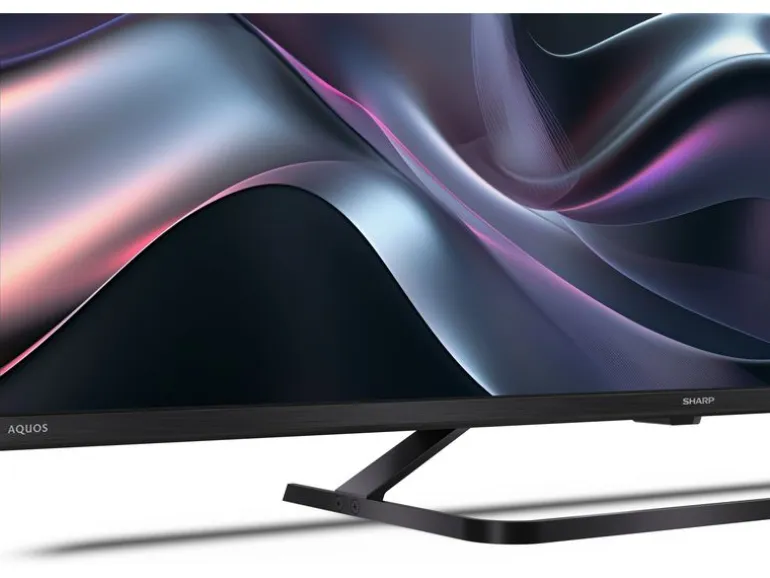 Sharp TV 43HP6265E 43", 3840 x 2160 (Ultra HD 4K), QLED