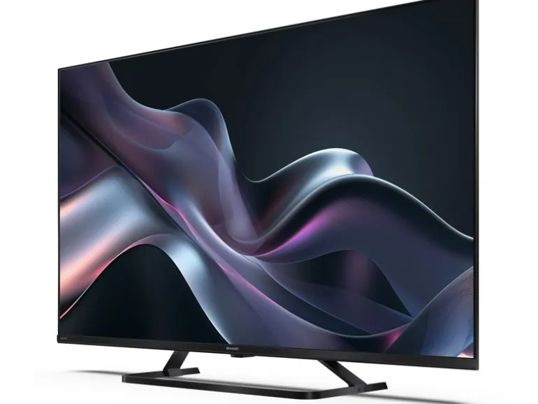 Sharp TV 43HP6265E 43", 3840 x 2160 (Ultra HD 4K), QLED