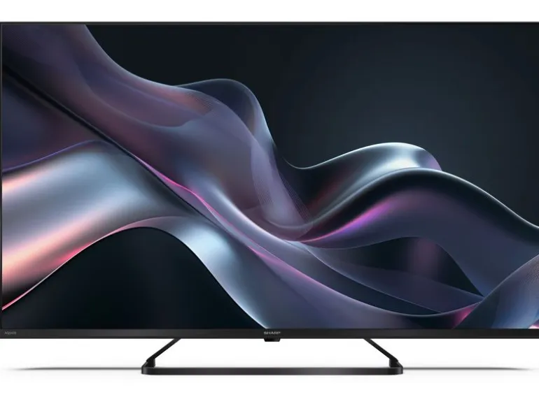 Sharp TV 43HP6265E 43", 3840 x 2160 (Ultra HD 4K), QLED
