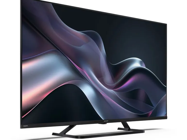 Sharp TV 43HP6265E 43", 3840 x 2160 (Ultra HD 4K), QLED