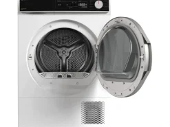 Sharp Wäschetrockner KD-NHA0S6GW1C 10 kg Weiss Rechts