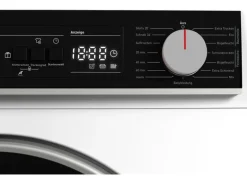Sharp Wäschetrockner KD-NHA0S6GW1C 10 kg Weiss Rechts