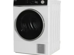 Sharp Wäschetrockner KD-NHA0S6GW1C 10 kg Weiss Rechts
