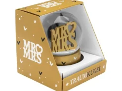 Sheepworld Mr & Mrs Gold, 1 Stück