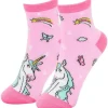 Sheepworld Socken Einhorn, 30 - 35