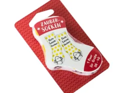 Sheepworld Socken Gute-Laune-Socken Grösse 36 - 40, waschbar (40 Grad)