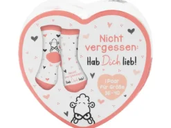 Sheepworld Socken Nicht vergessen Grösse 36 - 40