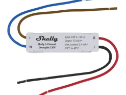 Shelly Decoupler 1 Kanal 230 V