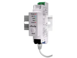 Shelly Einphasen-Energiezähler WiFi-Energy Meter 50 A 1-Phase