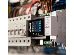 Shelly Einphasen-Energiezähler WiFi-Energy Meter 50 A 1-Phase