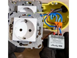 Shelly EM Mini Gen4 Energiemesser 16 A