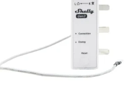Shelly Energiemessgerät EM WiFi-Energy Meter 3P 63A Gen3