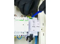 Shelly Energiemessgerät Pro 3EM-3CT63