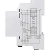 Shelly Hutschiene · Pro 3EM 120A v2 · WLAN · LAN · BT