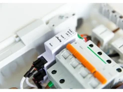 Shelly Hutschiene · Pro 3EM 120A v2 · WLAN · LAN · BT