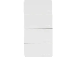 Shelly Plug & Play · Blu ZB RC Button 4