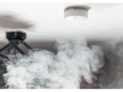 Shelly Plus Smoke WLAN Rauchmelder
