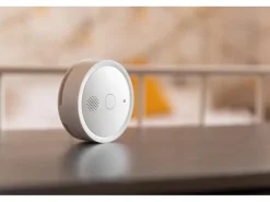 Shelly Plus Smoke WLAN Rauchmelder