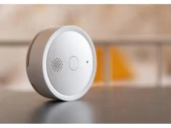Shelly Plus Smoke WLAN Rauchmelder