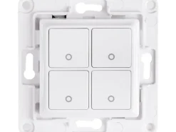 Shelly Shelly Wall Switch 4 weiss