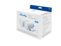 Shelly Smarter Thermostat 2 BLU TRV