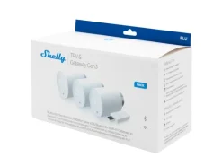 Shelly Smarter Thermostat 3 BLU TRV