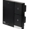 Shelly Smarter Thermostat Smart HVAC, LinkedGo Schwarz
