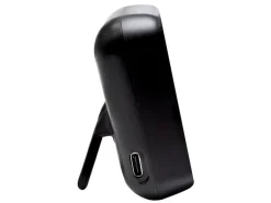 Shelly WLAN-Luftfeuchte- und Temperatursensor H&T Gen3, Schwarz