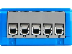 Shelly WLAN-Schaltaktor 1 Mini Gen4 WiFi-Switch Blau, 8 A