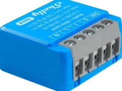 Shelly WLAN-Schaltaktor 1 Mini Gen4 WiFi-Switch Blau, 8 A