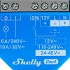 Shelly WLAN-Schaltaktor Plus 1 Gen4 WiFi-Switch Blau, 16 A