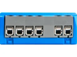Shelly WLAN-Schaltaktor Plus 1 Gen4 WiFi-Switch Blau, 16 A