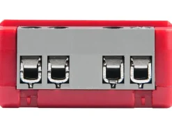 Shelly WLAN-Schaltaktor 1PM Mini Gen4 WiFi-Switch Rot, 8 A