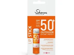 Sherpa Tensing Lippenpflegestift SPF50 4.8 g