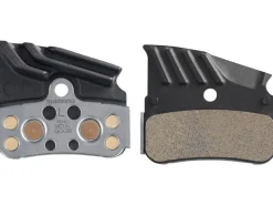 Shimano Bremsbeläge N04C Metall mit Lamellen