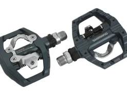 Shimano Hybridpedale PD-EH500 Dunkelgrau