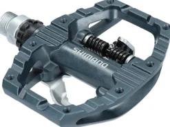 Shimano Hybridpedale PD-EH500 Dunkelgrau
